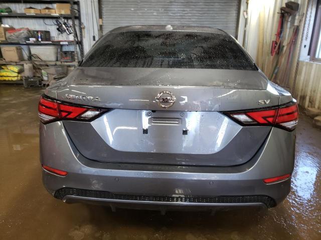 2023 Nissan Sentra Sv - Фото 6