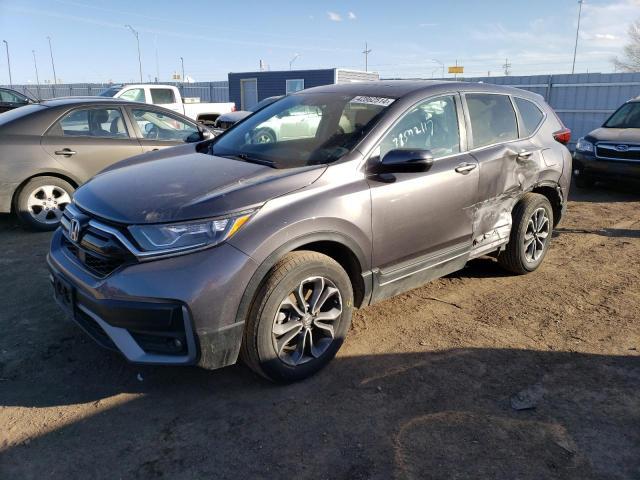 2020 Honda Cr-V Exl