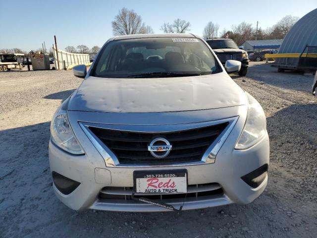 2017 Nissan Versa S - Фото 5