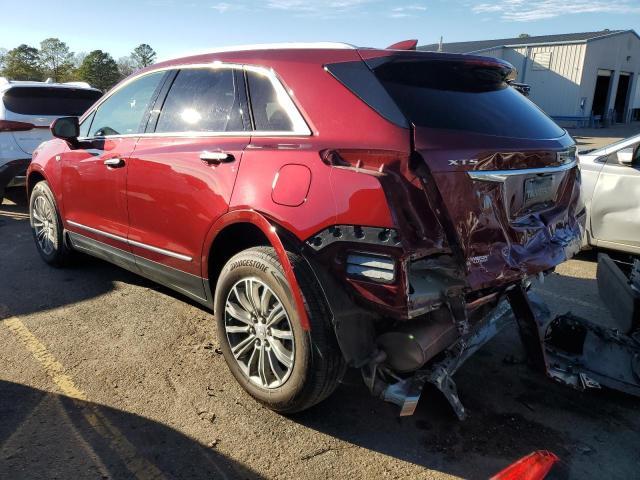 2017 Cadillac Xt5 Luxury - Image 2
