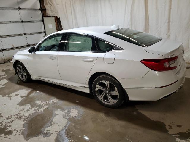 2018 Honda Accord Ex - Фото 2