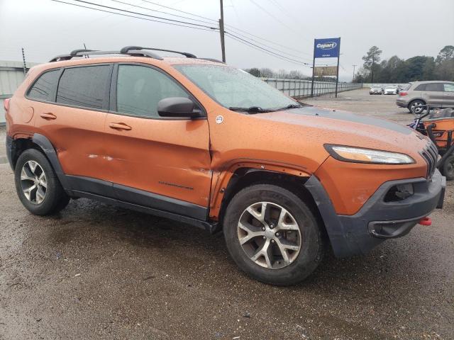 2016 Jeep Cherokee Trailhawk - Фото 4