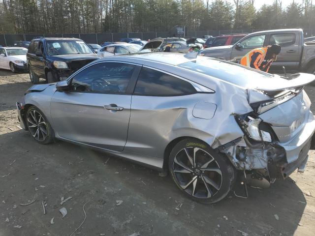 2018 Honda Civic Si - Фото 2