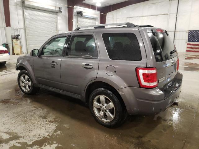 2011 Ford Escape Limited - Фото 2