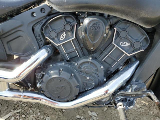 2020 Indian Motorcycle Co. Scout Sixty Abs - Фото 7