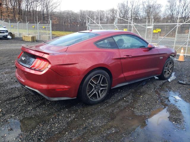 2019 Ford Mustang Gt - Фото 3