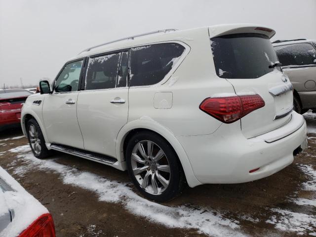 2012 Infiniti Qx56 - Image 2