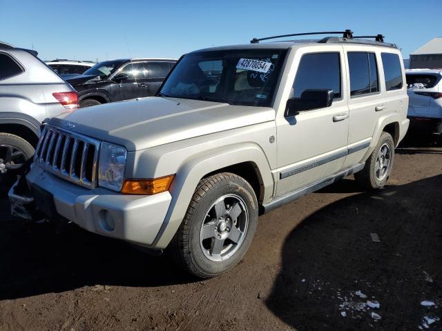 2008 Jeep Commander Sport