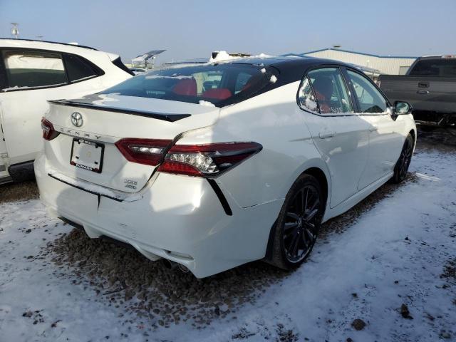 2023 Toyota Camry Xse - Фото 3