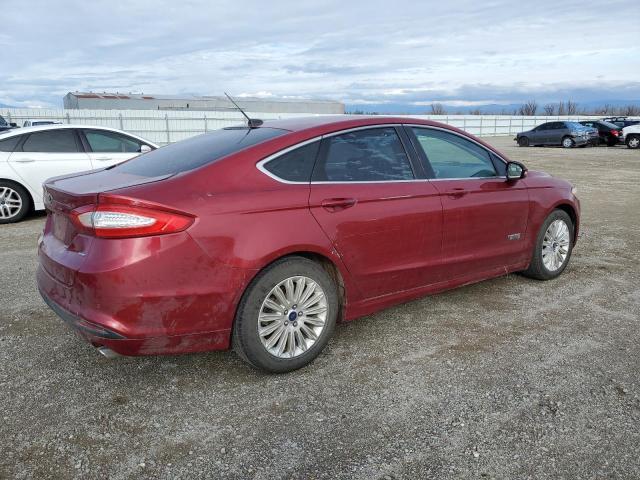 2015 Ford Fusion Se Phev - Фото 3