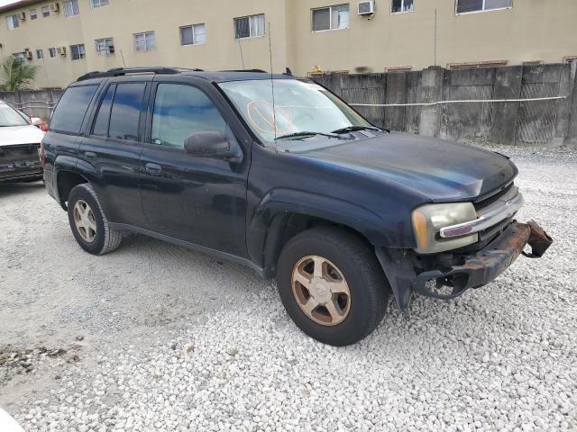 2006 Chevrolet Trailblazer Ls - Фото 4
