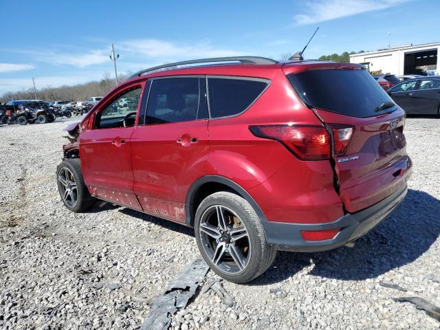 2019 Ford Escape Sel - Фото 2