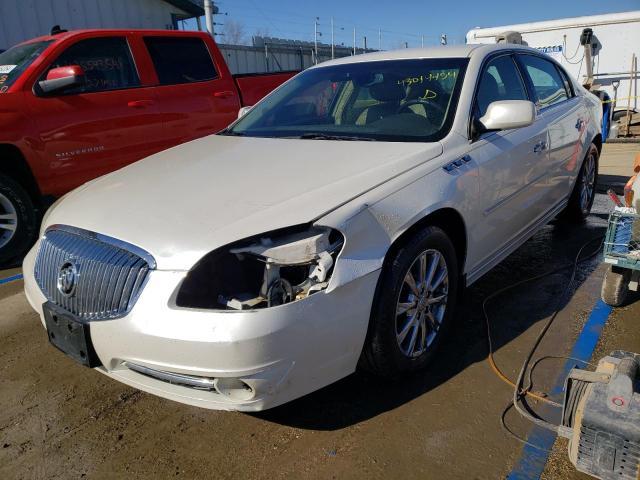 2011 Buick Lucerne Cxl