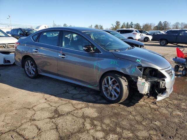 2015 Nissan Sentra S - Фото 4