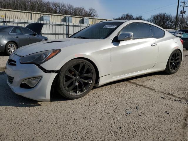 2013 Hyundai Genesis Coupe 3.8L