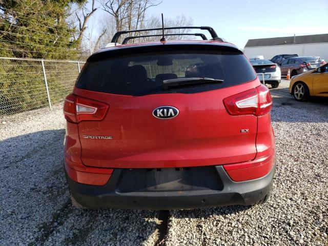 2013 Kia Sportage Ex - Фото 6