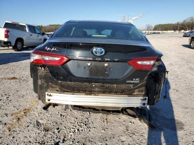 2018 Toyota Camry Le - Фото 6