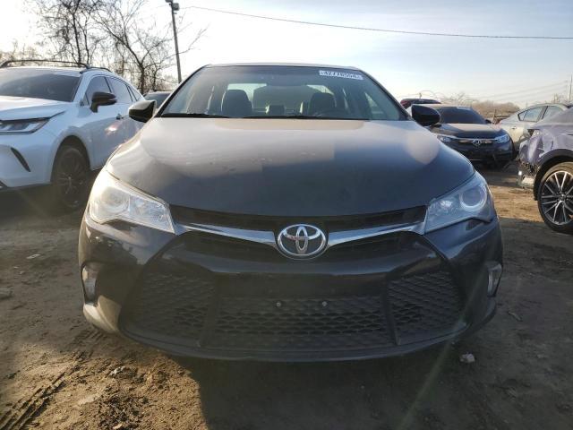 2017 Toyota Camry Le - Фото 5