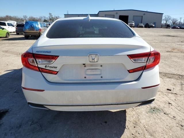 2019 Honda Accord Ex - Фото 6