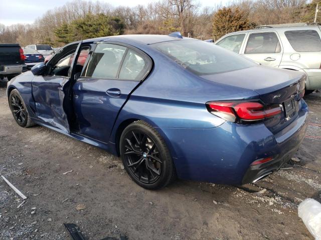 2022 BMW 530 Xi - Фото 2
