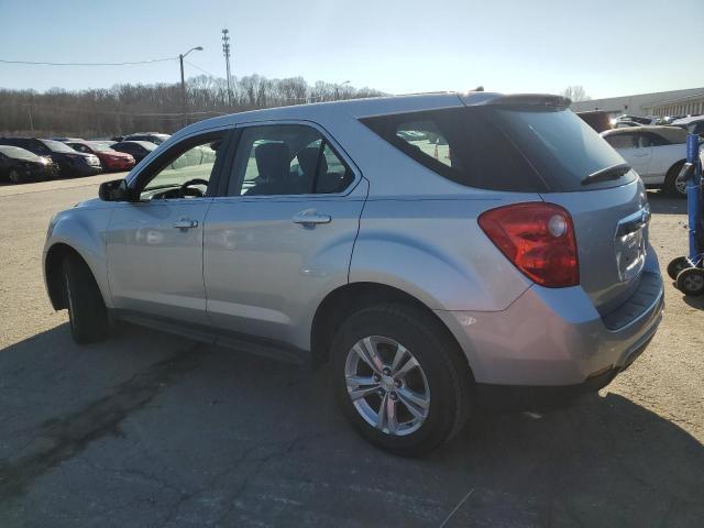 2014 Chevrolet Equinox Ls - Фото 2
