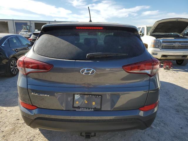 2018 Hyundai Tucson Se - Фото 6