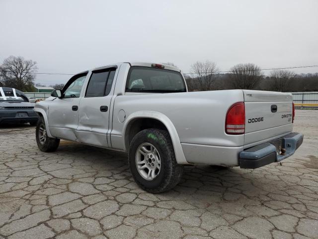 2003 Dodge Dakota Quad Sport - Фото 2