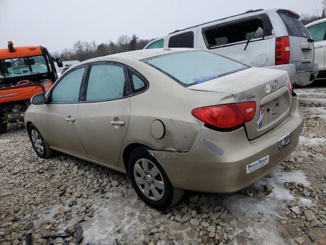 2007 Hyundai Elantra Gls - Фото 2