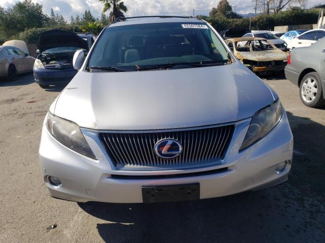 2010 Lexus Rx 450 - Фото 5