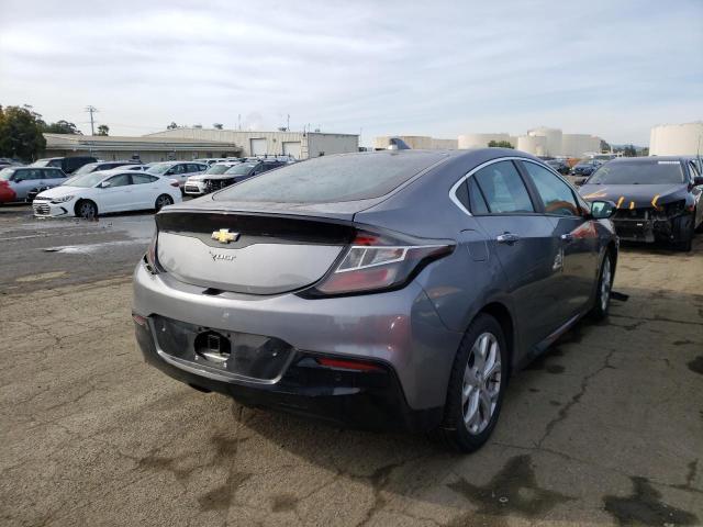 2018 Chevrolet Volt Premier - Фото 3