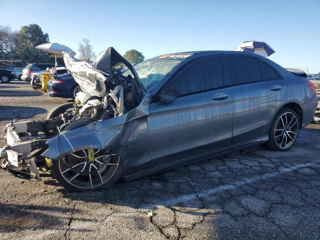 2020 Mercedes-Benz C 43 Amg