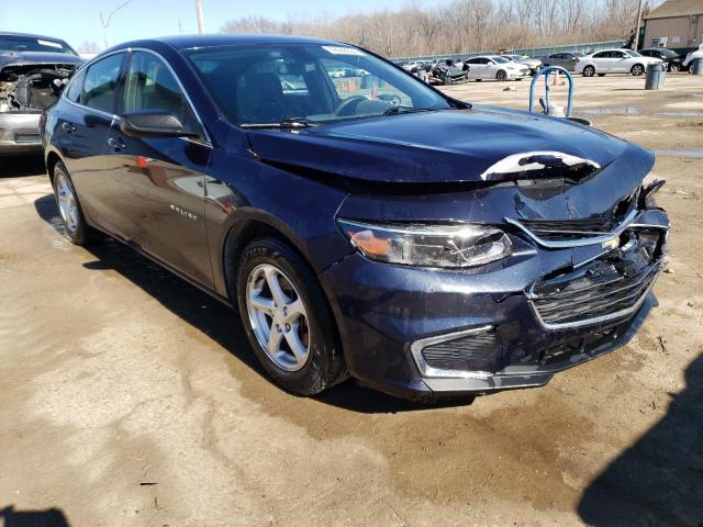 2017 Chevrolet Malibu Ls - Фото 4