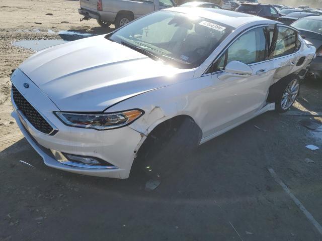 2018 Ford Fusion Titanium/Platinum