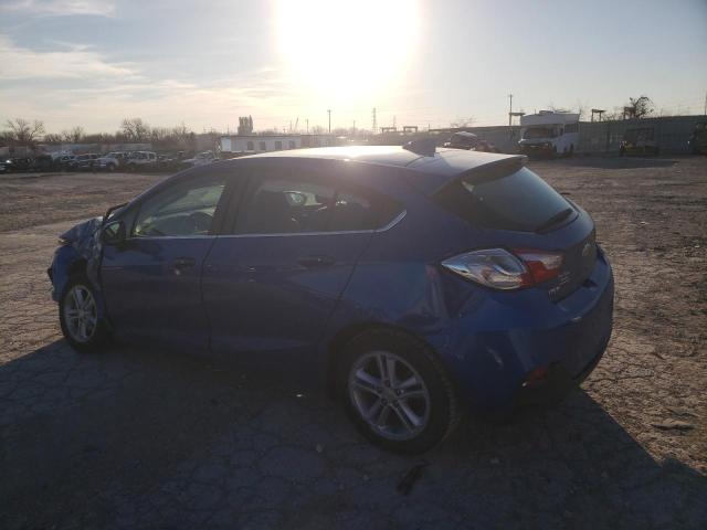 2017 Chevrolet Cruze Lt - Фото 2
