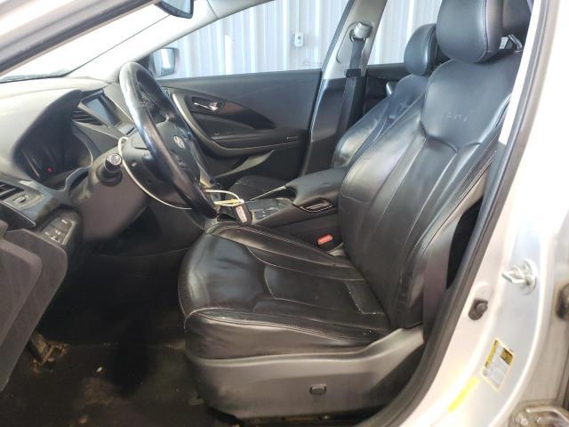 2012 Hyundai Azera Gls - Фото 7