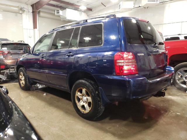 2003 Toyota Highlander - Фото 2