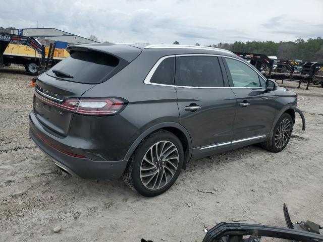 2019 Lincoln Nautilus Reserve - Фото 3