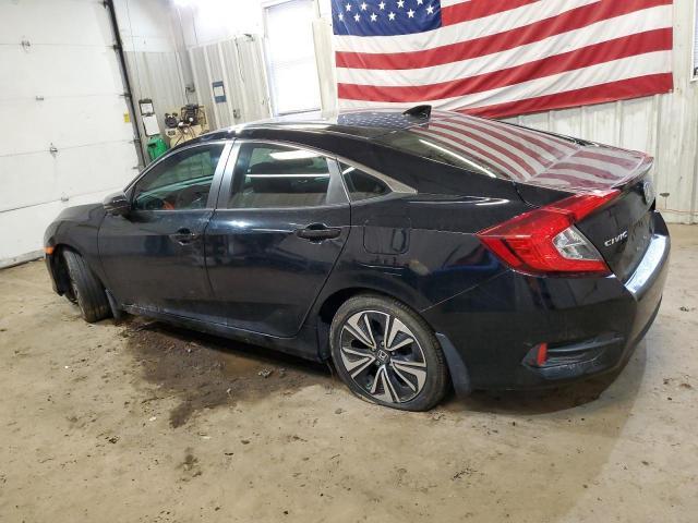 2017 Honda Civic Exl - Фото 2