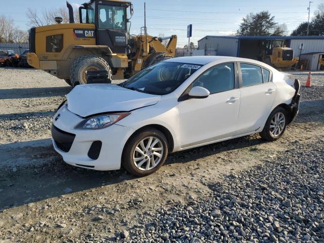 2012 Mazda 3 I