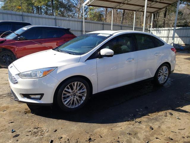 2016 Ford Focus Titanium