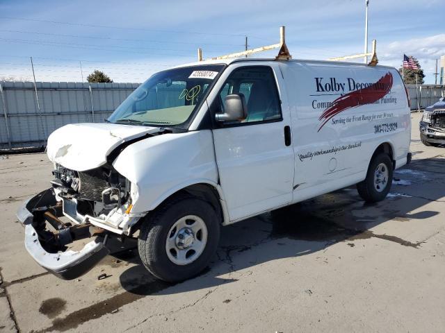 2008 Chevrolet Express G1500