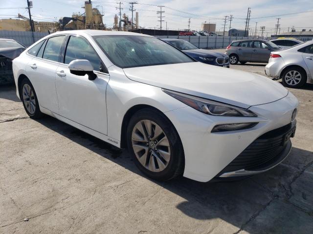 2023 Toyota Mirai Xle - Фото 4