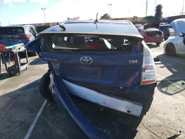 2010 Toyota Prius - Фото 6