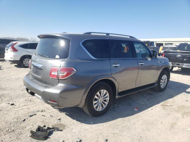 2017 Nissan Armada Sv - Фото 3