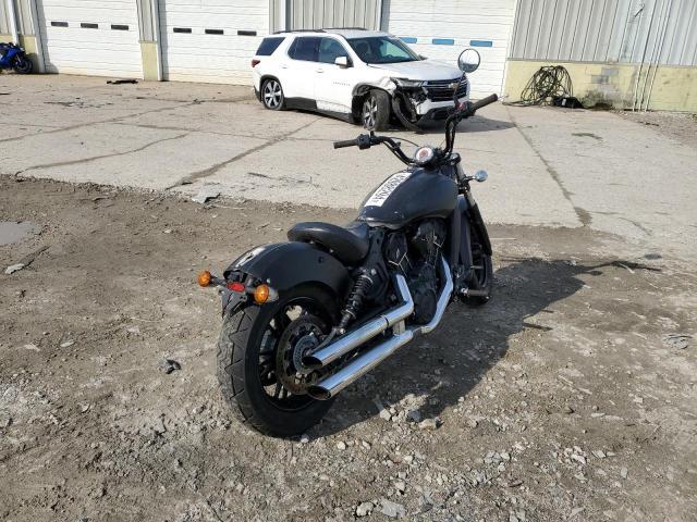 2020 Indian Motorcycle Co. Scout Sixty Abs - Фото 4
