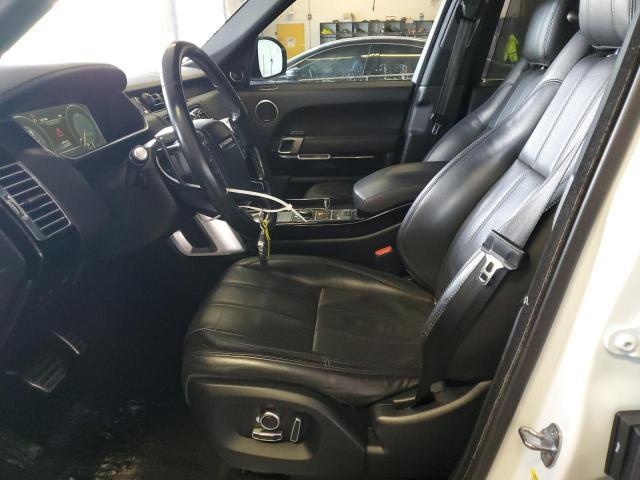 2016 Land Rover Range Rover Supercharged - Фото 7