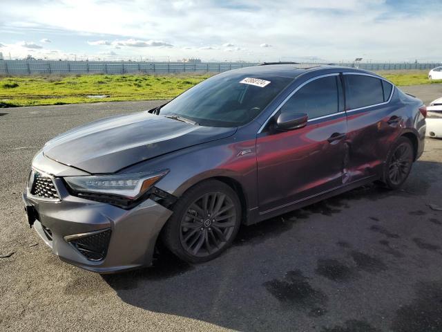 2019 Acura Ilx Premium A-Spec