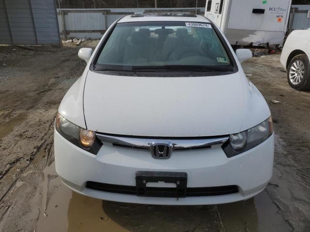 2006 Honda Civic Ex - Фото 5