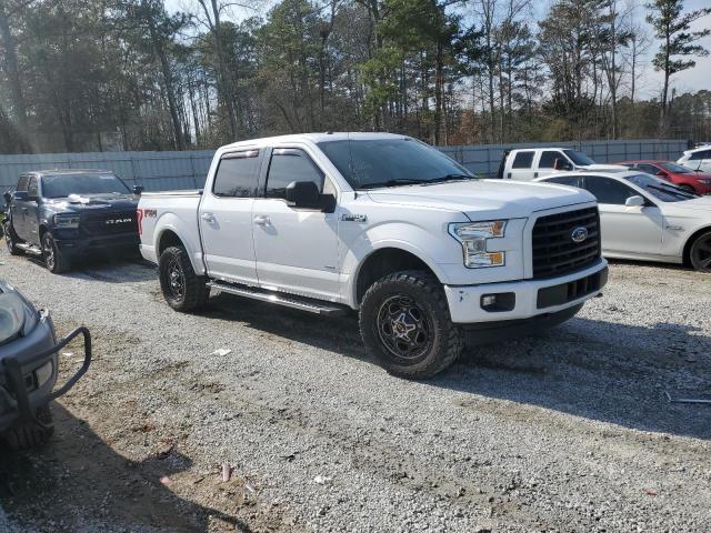 2017 Ford F150 Supercrew - Фото 4