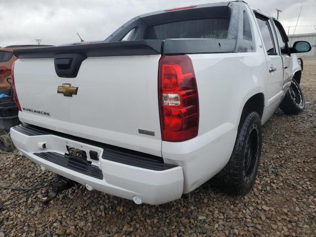 2008 Chevrolet Avalanche K1500 - Фото 3